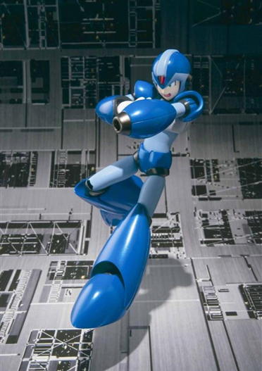 Mua bán [2ND] D ART MEGAMAN X