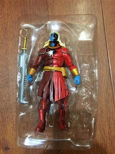 Mua bán MARVEL LEGEND MARLEKITH NO BAF 2ND