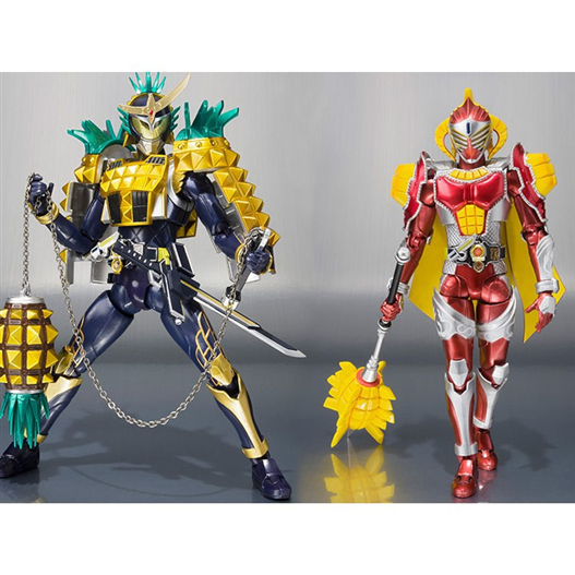 Mua bán SHF KAMEN RIDER BARON MANGO AND GAIM PINE ARMS 2ND