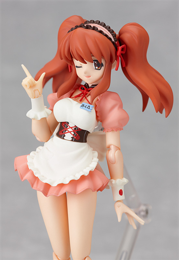 Mua bán FIGMA 036 MIKURU ASAHINA FIGHTING WAITREES VER.
