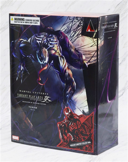 Mua bán PAK VENOM LIMIT COLOR VER FAKE