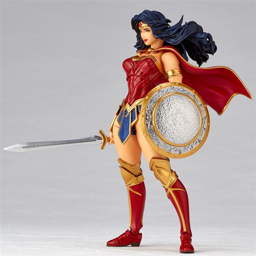 Mua bán REVOLTECH DC WONDER WOMAN