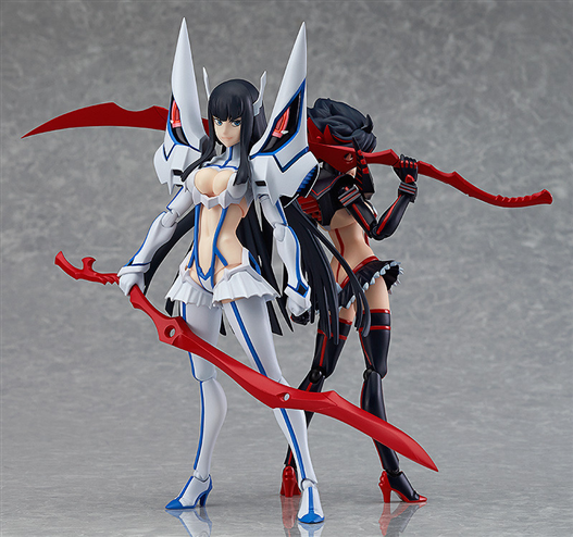 Mua bán FIGMA 249 SATSUKI KIRYUIN 2ND