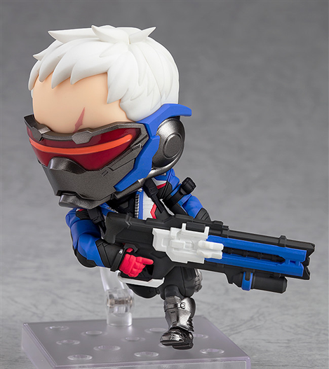 Mua bán NENDOROID 976 OVERWATCH SOLDIER 76