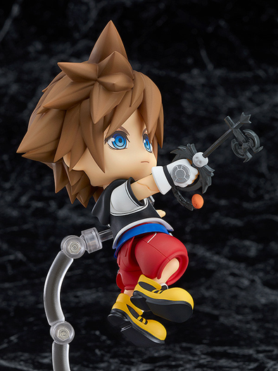 Mua bán (JPV) NENDOROID 965 KINGDOM HEARTS SORA