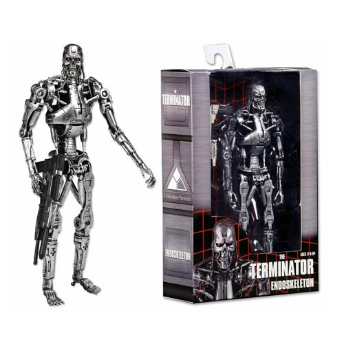 Mua bán NECA THE TERMINATOR - ENDO SKELETON FAKE 