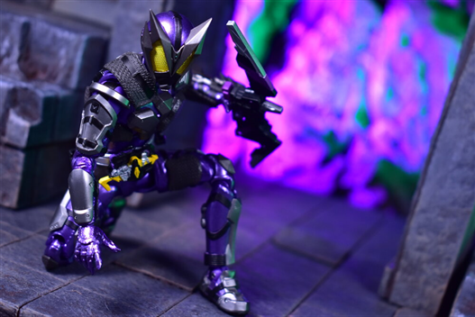 Mua bán SHF KAMEN RIDER HOROBI STING SCOPION
