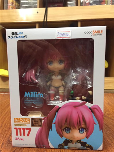 Mua bán NENDOROID 1117 MILLIM 