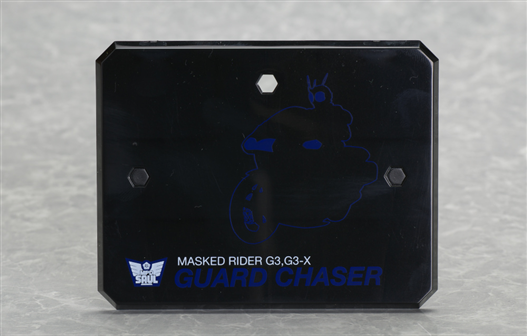 Mua bán SHF KAMEN RIDER G3-G3X GUARD CHASER