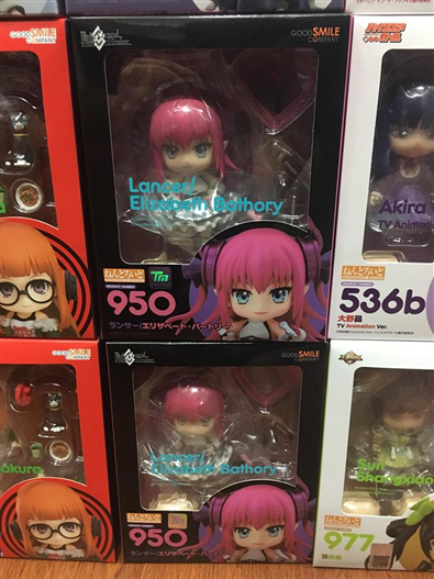 Mua bán NENDOROID 950 FATE GRAND ORDER LANCER/ELIZABETH BATHORY