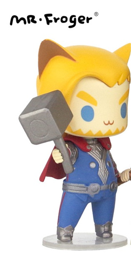 Mua bán MARVEL THOR DOG VER