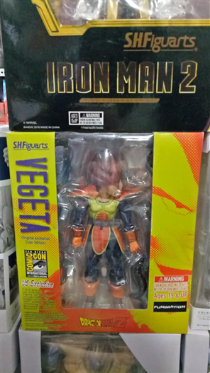 Mua bán SHF VEGETA ORIGINAL ANIMATION COLOR VER FAKE