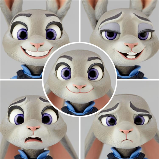 Mua bán (2ND) REVOLTECH NO.008 ZOOTOPIA JUDY HOOPS