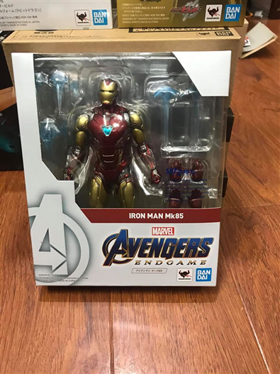 Mua bán SHF IRONMAN MK85 ENDGAME