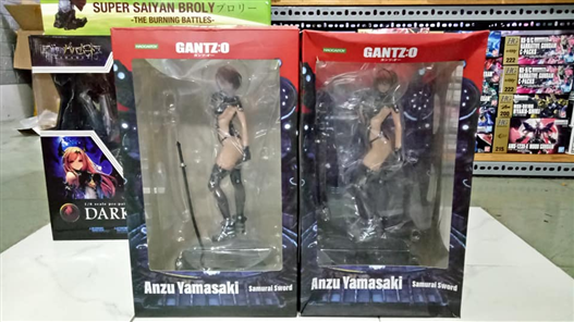 Mua bán PVC GANTZ-O ANZU YAMASAKI SAMURAI SWORD VER