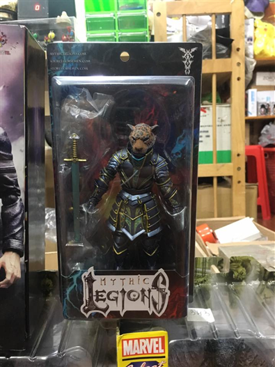 Mua bán MYTHIC LEGIONS ADVENT OF DECAY BALAM
