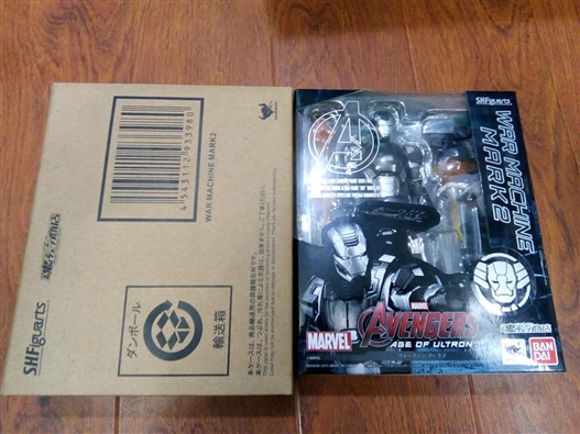 Mua bán SHF WAR MACHINE MK 2 AGE OF ULTRON 2ND