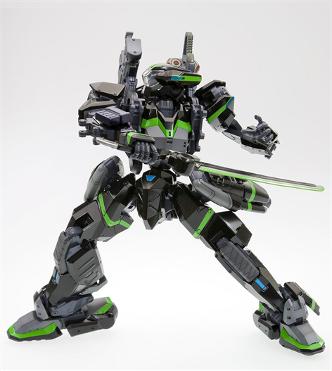 Mua bán FRAME ARMS FAA09 BORDER BREAK SABER