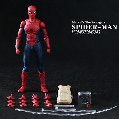 Mua bán SHF SPIDER-MAN (FAR FROM HOME BOX VER) LIKE NEW