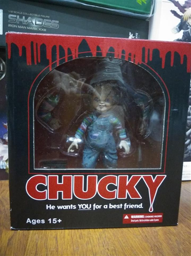 Mua bán NECA CHUCKY NEW CHINA VER