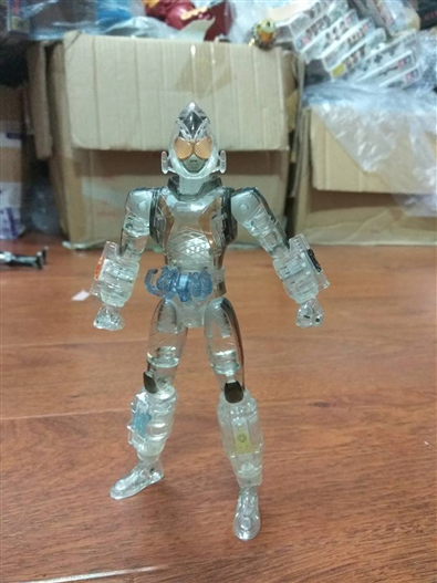 Mua bán CHANGE FOURZE CLEAR NOBOX