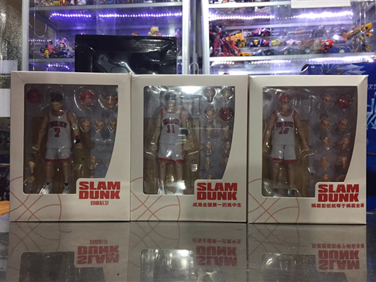 Mua bán GT ACTION FIGURE SLAMDUNK