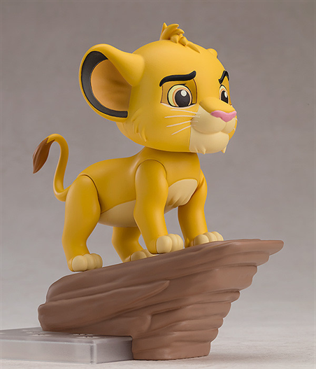Mua bán NENDOROID 1269 LION KING SIMBA JPV