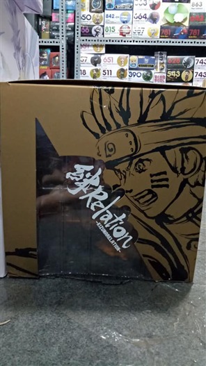 Mua bán PVC FZERO NARUTO KIZUNARELATION FAKE