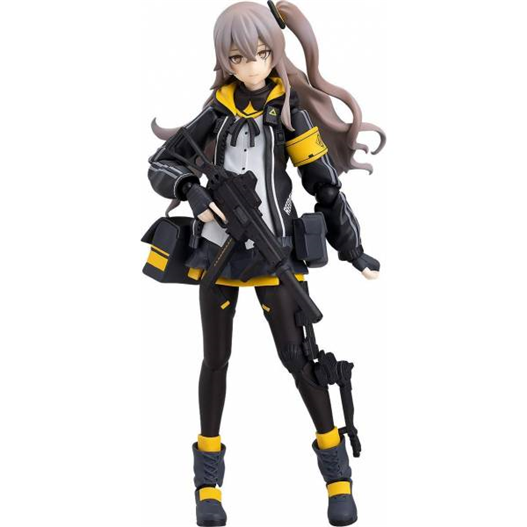 Mua bán MÔ HÌNH FIGMA 457 GIRLS FRONT LINE FAKE