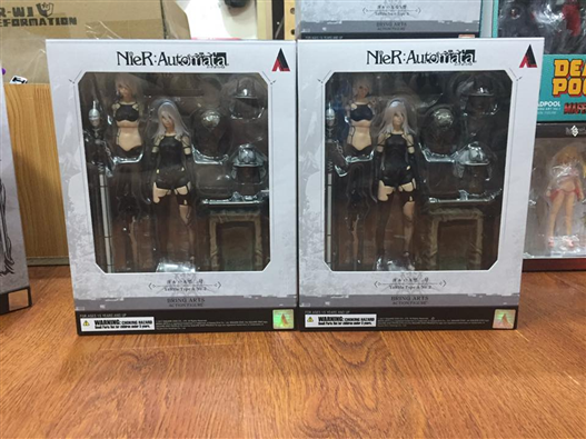 Mua bán BRING ARTS NIER:AUTOMATA YORHA MODEL A NO. 2