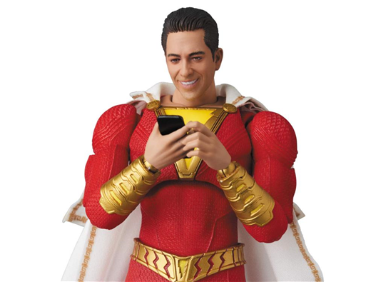 Mua bán MAFEX SHAZAM