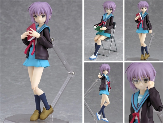 Mua bán (JPV) FIGMA 001 NAGOTO SCHOOL UNIFORM VER 2ND