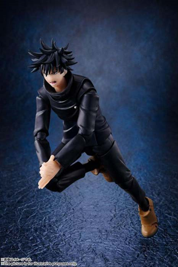 Mua bán (2ND) SHF JUJUTSU KAISEN MEGUMI FUSHIGURO