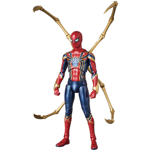 Mua bán MAFEX IRON SPIDER INFINITY WAR FAKE