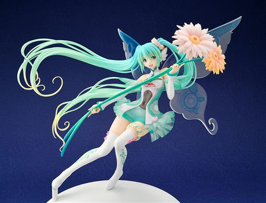Mua bán PVC AMAKUMI GT PROJECT 1/1 RACING MIKU 2017 FAKE