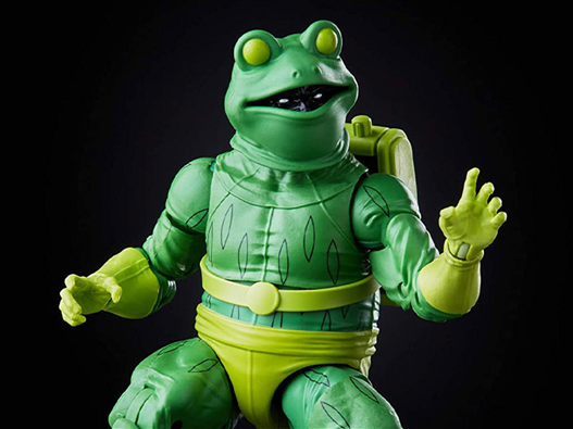 Mua bán MARVEL LEGENDS FROG MAN