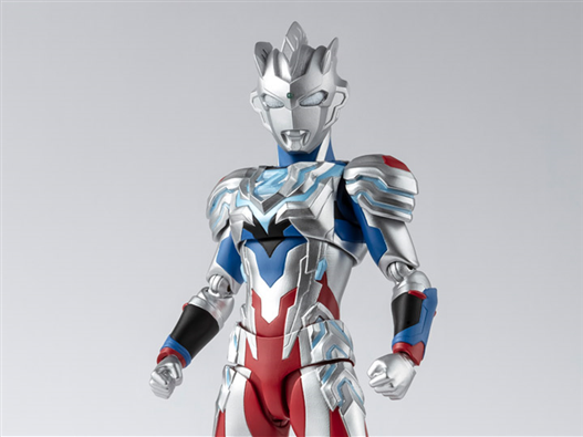 Mua bán (2ND) SHF ULTRAMAN Z ALPHA EDGE