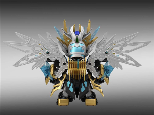 Mua bán SDBB TIAN BA CAO CAO WING GUNDAM