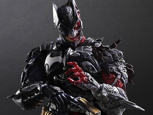 Mua bán PLAY ARTS KAI VARIANT BATMAN TWO FACE