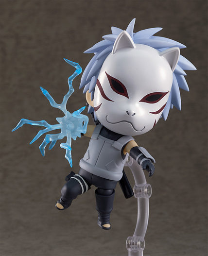 Mua bán (JPV) NENDOROID 1636 KAKASHI HATAKE ANBU BLACK OPS VER