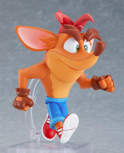 Mua bán [PRE-ORDER] NENDOROID 1501 CRASH BANDICOOT (JPV)