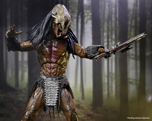 Mua bán (2ND)NECA PREDATOR PREY 