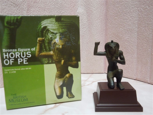 Mua bán KAIYODO FIGURE HORUS OF PE