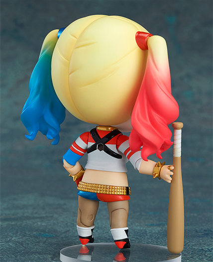 Mua bán NENDOROID HARLEY QUINN SUICIDE SQUAD EDITION