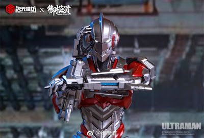 Mua bán MODEL KIT DIMENSION STUDIO ULTRAMAN 1/6