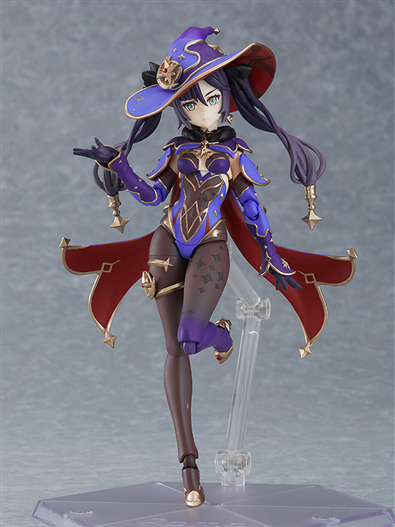 Mua bán (2ND NỨT KHỚP HÁNG) FIGMA GENSHIN IMPACT MONA FAKE