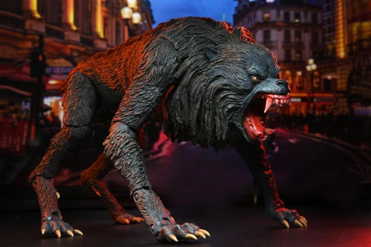 Mua bán [2ND] NECA WEREWOLF IN LONDON - ULTIMATE KESSLER WOLF