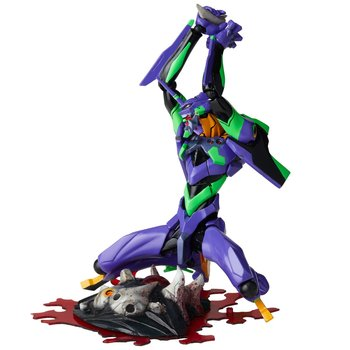 Mua bán REVOLTECH EVANGELION EVOLUTION EV-001 AF UNIT 01