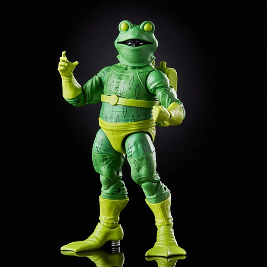 Mua bán MARVEL LEGENDS FROG MAN