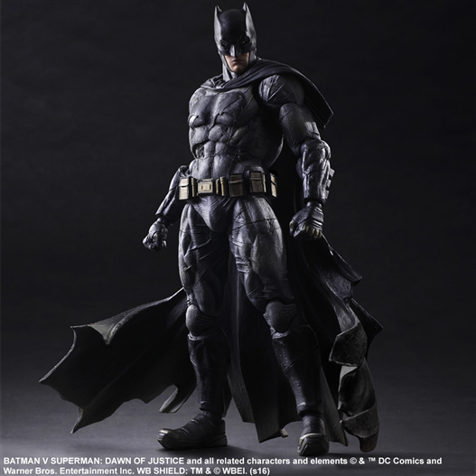 Mua bán PLAY ARTS KAI BATMAN BVS FAKE